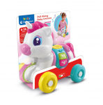 Arendav m&auml;ng Clementoni Play Along Baby Unicorn
