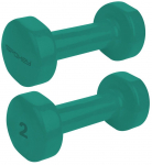 Raskuste komplekt Spokey Shape, 2 x 2 kg