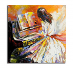 Reproduktsioon Wallity 4545C-46, 45 cm x 45 cm