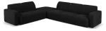 Nurgadiivan Micadoni Home Molino MIC_LC_L_101_F1_MOLINO8, must v., vasak, 315 x 250 cm x 72 cm