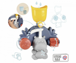 Vannim&auml;nguasi Smoby Little Hippo 7600140405q, mitmev&auml;rviline