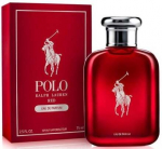 Parf&uuml;&uuml;mvesi Ralph Lauren Polo Red, 75 ml