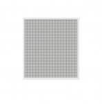 S&auml;&auml;sev&otilde;rk Schellenberg, valge, 120 cm x 100 cm