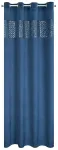 &Ouml;&ouml;kardin ZKZQ-04, s&uuml;gavsinine v., 140 cm x 250 cm