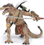 M&auml;ngukujuke Papo Dragon Mutant, pruun v.