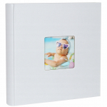 Fotoalbum Walter Design Fun FA-208-BL, helesinine