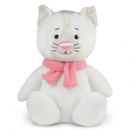 Pehme m&auml;nguasi Tm Toys Cat DKL0064, valge v.