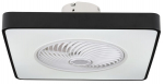Laeventilaator koos lambiga CristalRecord Monic 85-355-35-180, 40 W, 1 tk