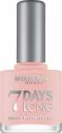 K&uuml;&uuml;nelakk Deborah Milano 7 Day Long, 11 ml
