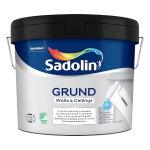 Krunt Sadolin Grund, valge v., 9 l