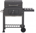 Grill Beliani, hall v., 115 cm