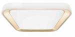 Valgusti lagi Milagro Quadro Gold ML7930, LED, 3000 - 6000 &deg;K x 38 W, valge v.