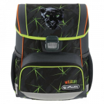 Kooli seljakott Herlitz Loop 50046287, roheline v., 31 cm x 22 cm x 37 cm