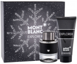 Kinkekomplektid meestele Montblanc Explorer Men