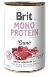 M&auml;rg koeratoit Brit Mono Protein, lambaliha, 0.4 kg