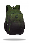 Kooli seljakott CoolPack Pick Gradient Grass, mitmev&auml;rviline, 46 cm x 35 cm x 8 cm