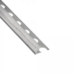 Puidust liistud 00A85AN, alumiinium, 260000 mm x 23 mm