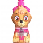 Laste du&scaron;igeel ja &scaron;ampoon Air Val International Paw Patrol 3in1 Skye 3D, 400 ml