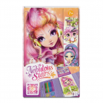 V&auml;rvimiskomplekt Nebulous Stars Watercolor to Go