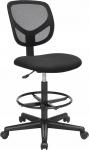 T&ouml;&ouml;tool Songmics Obn15bk, 45 x 48 x 97 - 117 cm, must v.
