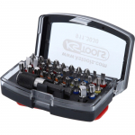 Otsikute komplekt KsTools TORSIONpower, 1/4"