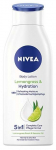 Kehakreem Nivea Lemongrass & Hydration Refreshing Moisture, 400 ml