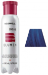 Juuksev&auml;rv Goldwell Elumen Pure, sinine v., BL@all, 200 ml