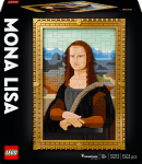 Konstruktor LEGO&reg; Art Mona Lisa 31213, 1503 tk