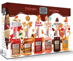 Komplekt Sweet Home Collection Sweet Fragrances Gift Set, 6 tk
