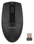 Juhtmevaba arvutihiir A4Tech G3-330NS, must v.