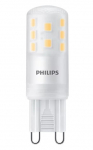 Lambipirn Philips LED, 3000 &deg;K, G9, 3.7 W, 470 lm