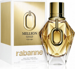 Parf&uuml;&uuml;mvesi Paco Rabanne Million Gold For Her, 50 ml
