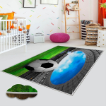 Koridorivaip Conceptum Hypnose Eexfab782, mitmev&auml;rviline, 200 cm x 100 cm