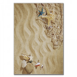 Vaip Conceptum Hypnose ASR CRPT-10, mitmev&auml;rviline, 180 cm x 100 cm