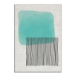 Vaip Conceptum Hypnose ALHO CARPET-43A, mitmev&auml;rviline, 140 cm x 100 cm