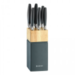 K&ouml;&ouml;ginugade komplekt Ambition Silvery, 7 tk