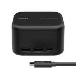 Pordilaiend Belkin 6-in-1, must v.