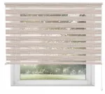 Ruloo DN 60, hall pruun v., 110 cm x 170 cm