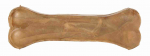 Koeramaius Trixie Chewing Bones, lehmanahk, 1.87 kg, 25 tk
