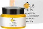 N&auml;okreem Farmstay Citrus Yuja Revitalizing, 100 ml