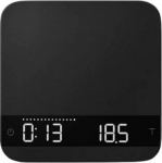 Elektrooniline k&ouml;&ouml;gikaal Acaia Lunar 2021, must v.