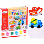 Komplekt Color Day Mould & Paint Veoautod ZA2871