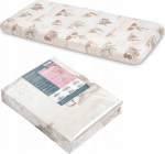 Voodilina Sensillo Grassland, beež v.