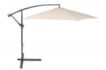P&auml;ikesevari Malabo, 300 cm, hall v./hele pruun - ecru