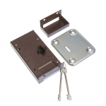 Lukk Kurzemes Marta 1488D-DB, tsingitud