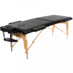 Massaažilaud Restpro Classic 2 Black, 192 cm, 15 kg