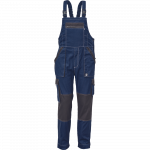 T&ouml;&ouml; poolkombinesoon meeste Cerva Max Summer, must v./s&uuml;gavsinine v., 46 suurus