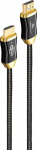 Juhe Gembird AOC Premium HDMI Male, HDMI Male, 5 m, must v.