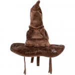 Interaktiivne m&auml;nguasi, m&uuml;ts Harry Potter Talking Hat, inglise, pruun v.