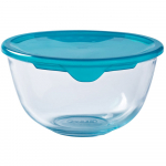 Kauss Pyrex Cook & Store, 14 cm, l&auml;bipaistev v., 0.5 l